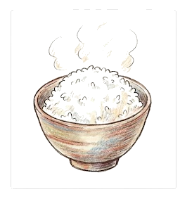 ごはん